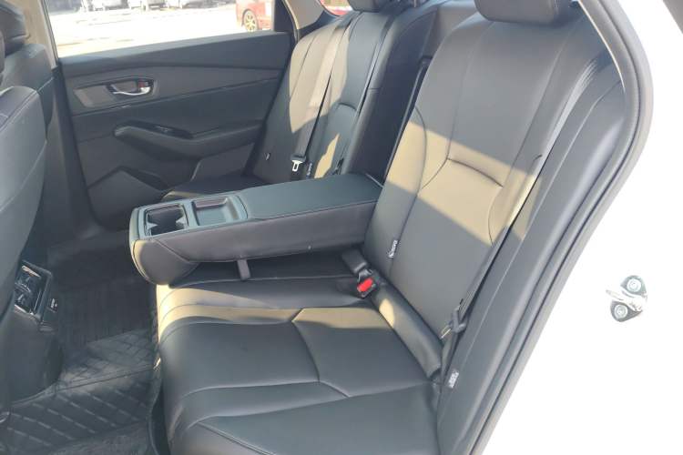 Used Honda Inspire 2023 260TURBO Deluxe Edition Interior 4
