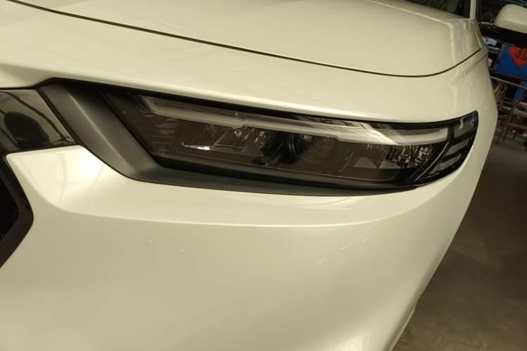 Used Honda Inspire 2023 260TURBO Elegant Edition Left Front Headlight
