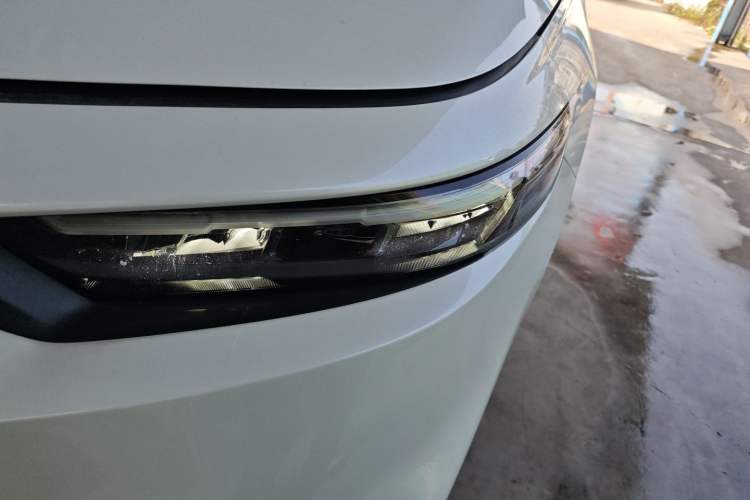 Used Honda Inspire 2023 260TURBO Elegant Edition Left Front Headlight