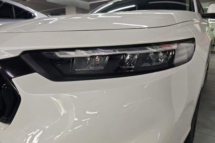 Used Honda Inspire 2023 260TURBO Elegant Edition Left Front Headlight