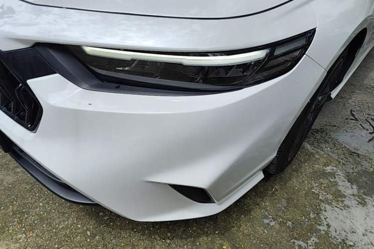 Used Honda Inspire 2023 260TURBO Deluxe Edition Left Front Headlight