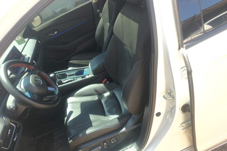 Used Honda Inspire 2023 260TURBO Elite Edition Left Front Seat