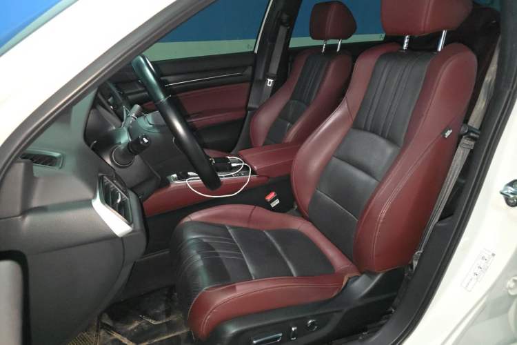 Used Honda Inspire 2023 260TURBO Elite Edition Left Front Seat