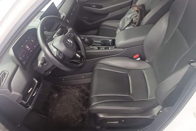 Used Honda Inspire 2023 260TURBO Deluxe Edition Left Front Seat