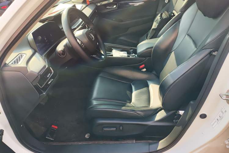 Used Honda Inspire 2023 260TURBO Deluxe Edition Left Front Seat