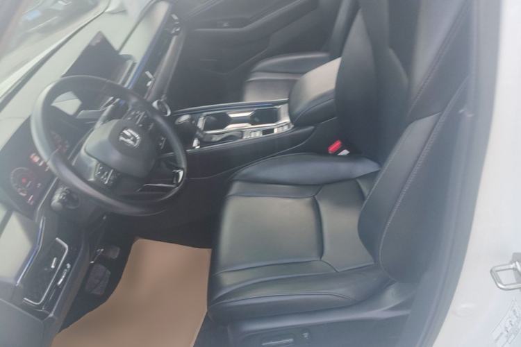 Used Honda Inspire 2023 260TURBO Elegant Edition Left Front Seat