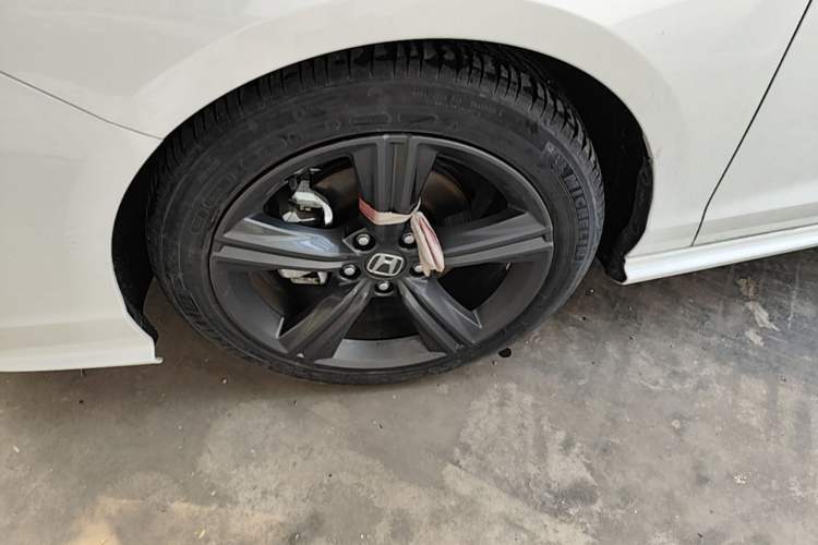 Used Honda Inspire 2023 260TURBO Deluxe Edition Left Front Wheel Hub