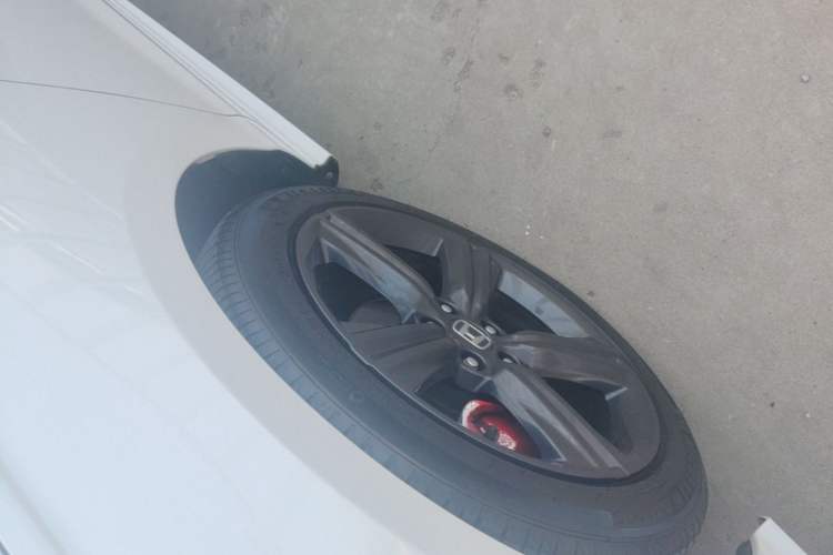 Used Honda Inspire 2023 260TURBO Elegant Edition Left Front Wheel Hub