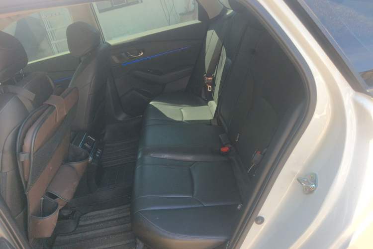 Used Honda Inspire 2023 260TURBO Elite Edition Left Rear Seat