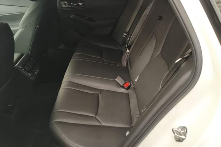 Used Honda Inspire 2023 260TURBO Elegant Edition Left Rear Seat