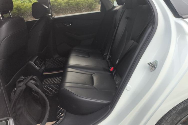 Used Honda Inspire 2023 260TURBO Deluxe Edition Left Rear Seat