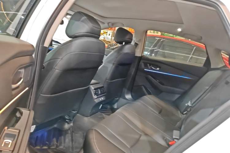 Used Honda Inspire 2023 260TURBO Elite Edition Left Rear Seat