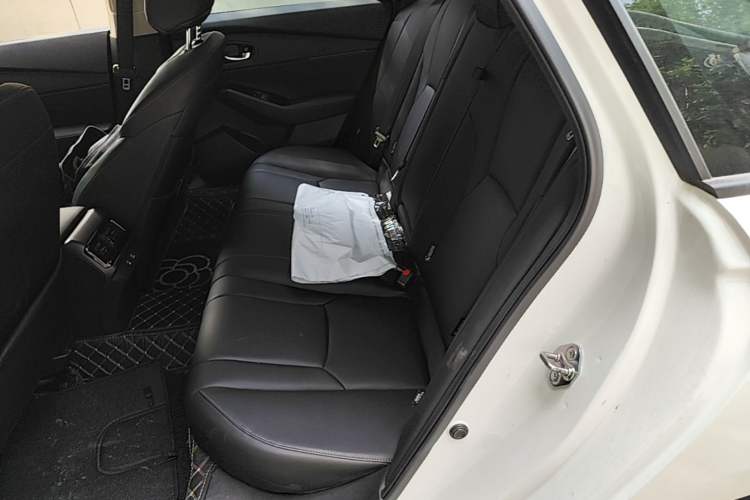 Used Honda Inspire 2023 260TURBO Deluxe Edition Left Rear Seat
