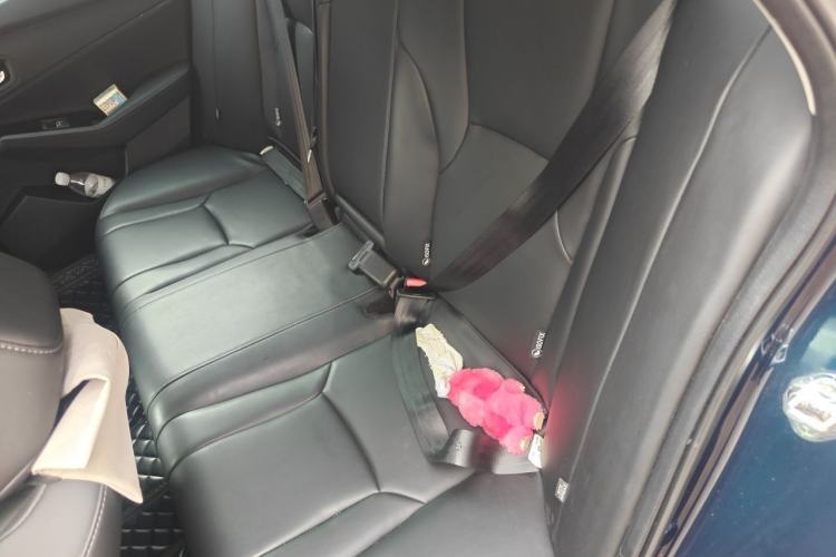 Used Honda Inspire 2023 260TURBO Deluxe Edition Left Rear Seat