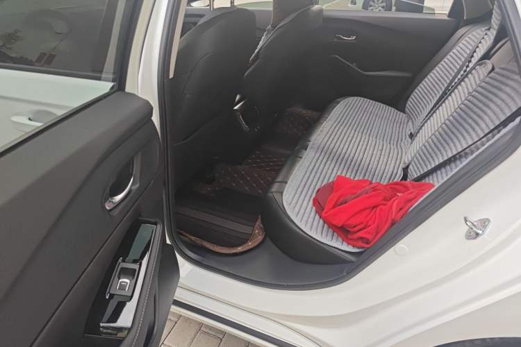 Used Honda Inspire 2023 260TURBO Elegant Edition Left Rear Seat