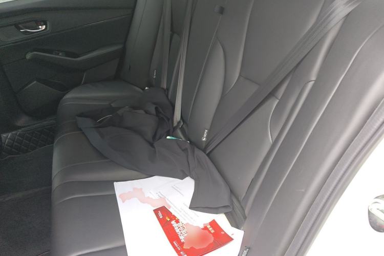 Used Honda Inspire 2023 260TURBO Deluxe Edition Left Rear Seat