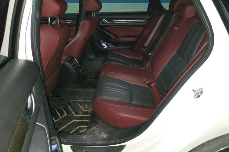 Used Honda Inspire 2023 260TURBO Elite Edition Left Rear Seat