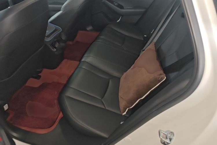 Used Honda Inspire 2023 260TURBO Deluxe Edition Left Rear Seat