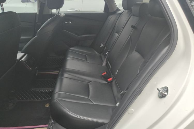 Used Honda Inspire 2023 260TURBO Deluxe Edition Left Rear Seat