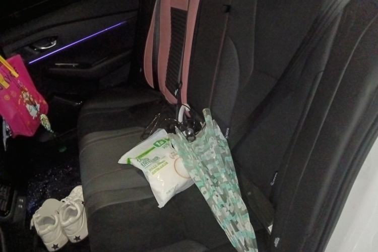 Used Honda Inspire 2023 260TURBO Elite Edition Left Rear Seat