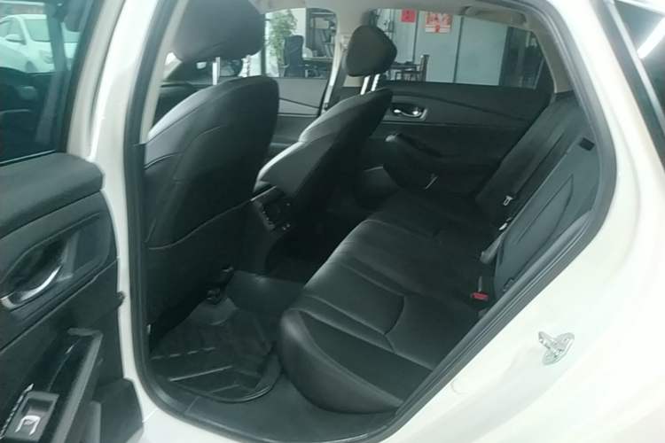 Used Honda Inspire 2023 260TURBO Deluxe Edition Left Rear Seat