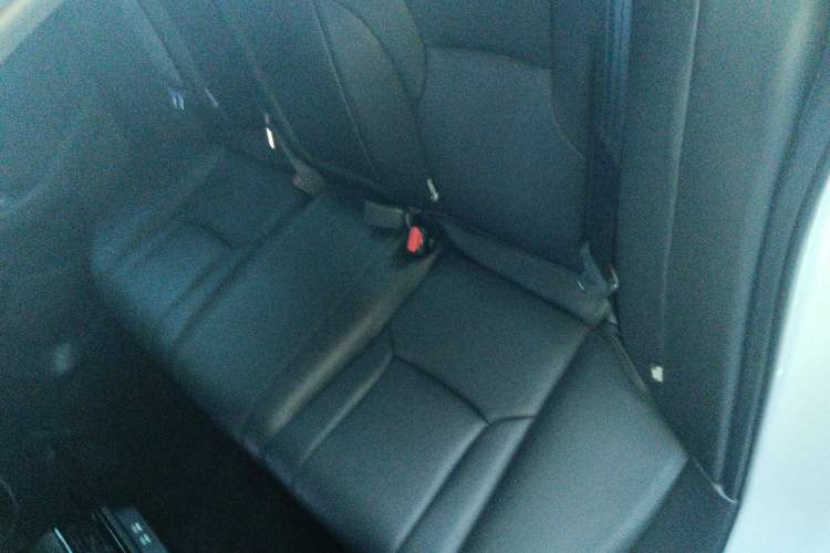 Used Honda Inspire 2023 260TURBO Deluxe Edition Left Rear Seat