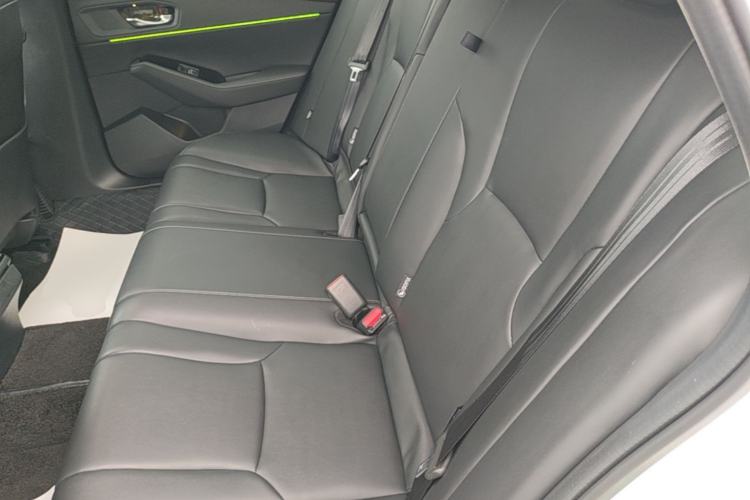 Used Honda Inspire 2023 260TURBO Deluxe Edition Left Rear Seat