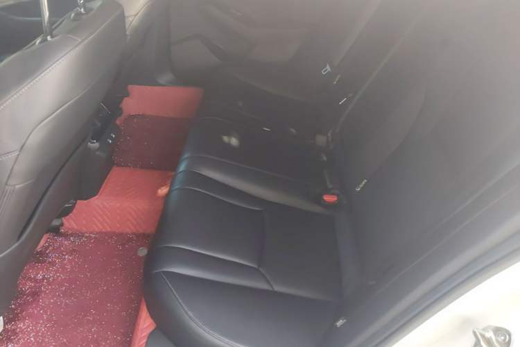 Used Honda Inspire 2023 260TURBO Deluxe Edition Left Rear Seat