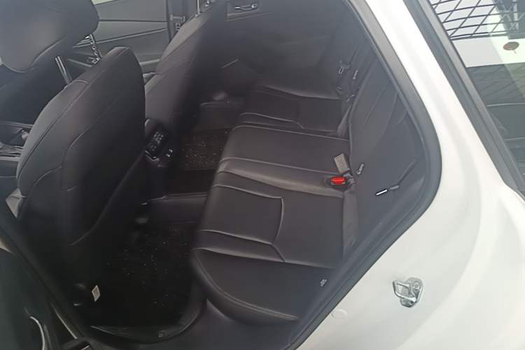 Used Honda Inspire 2023 260TURBO Deluxe Edition Left Rear Seat