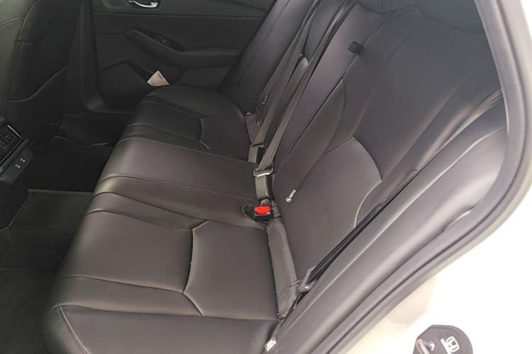 Used Honda Inspire 2023 260TURBO Deluxe Edition Left Rear Seat