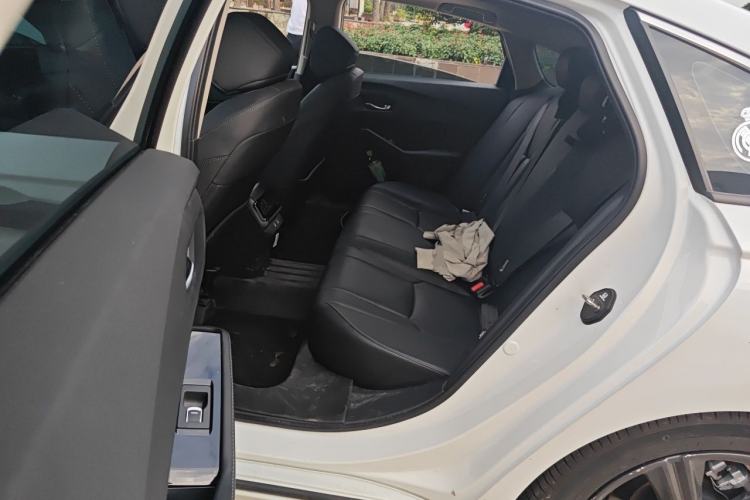 Used Honda Inspire 2023 260TURBO Deluxe Edition Left Rear Seat