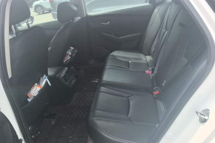 Used Honda Inspire 2023 260TURBO Deluxe Edition Left Rear Seat