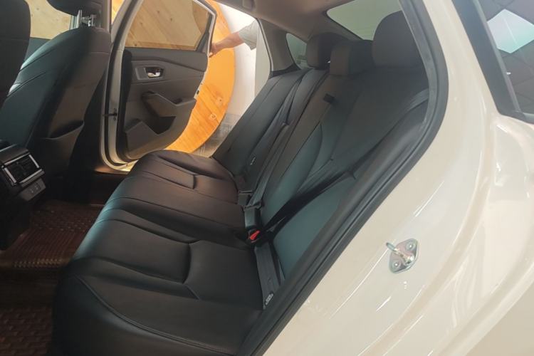 Used Honda Inspire 2023 260TURBO Deluxe Edition Left Rear Seat