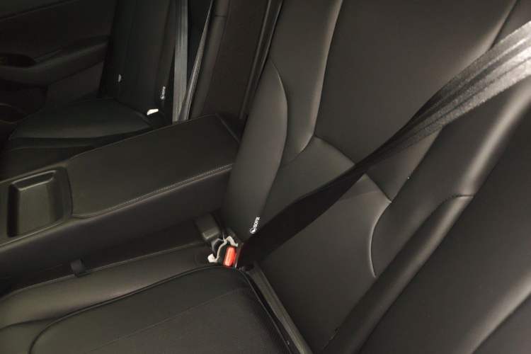 Used Honda Inspire 2023 260TURBO Deluxe Edition Left Rear Seat