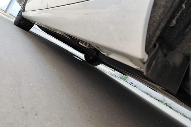 Used Honda Inspire 2023 260TURBO Deluxe Edition Left Side Sill