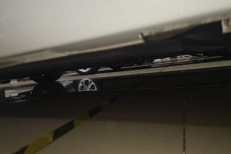 Used Honda Inspire 2023 260TURBO Deluxe Edition Left Side Sill