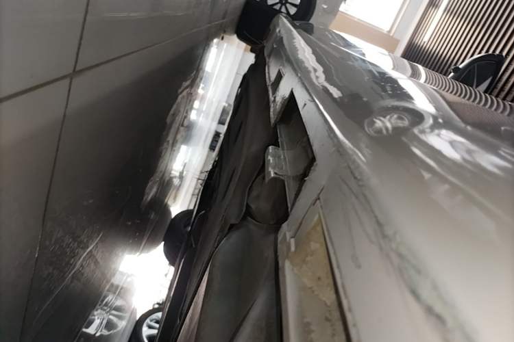 Used Honda Inspire 2023 260TURBO Deluxe Edition Left Side Sill