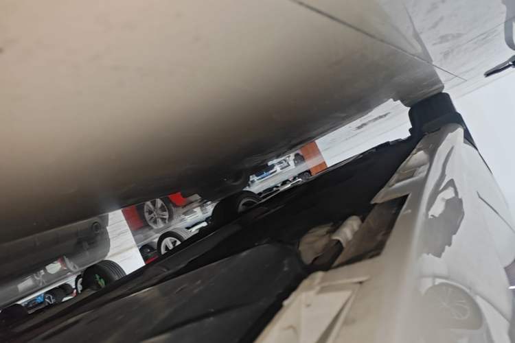 Used Honda Inspire 2023 260TURBO Deluxe Edition Left Side Sill