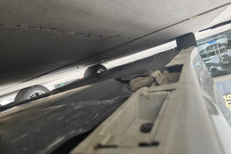 Used Honda Inspire 2023 260TURBO Deluxe Edition Left Side Sill