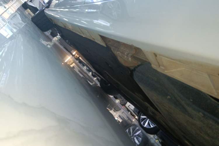 Used Honda Inspire 2023 260TURBO Deluxe Edition Left Side Sill