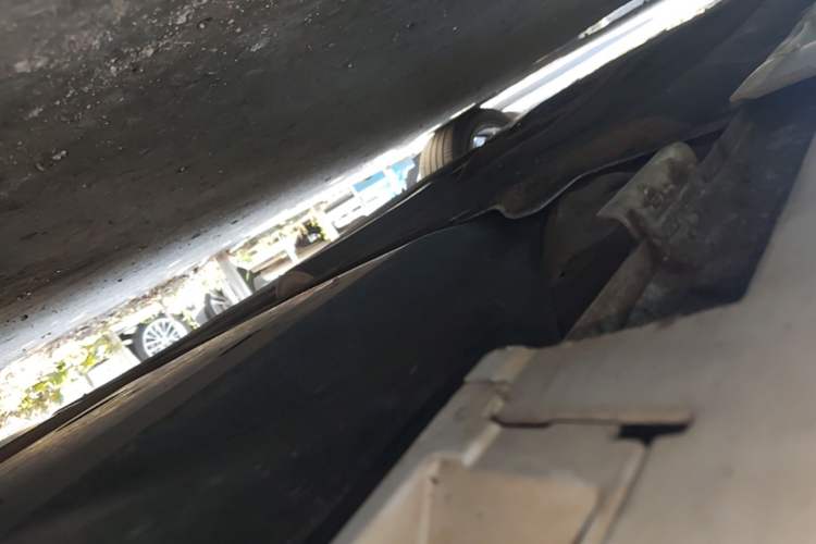 Used Honda Inspire 2023 260TURBO Deluxe Edition Left Side Sill