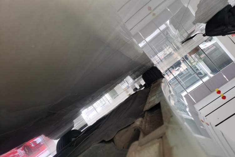 Used Honda Inspire 2023 260TURBO Deluxe Edition Left Side Sill