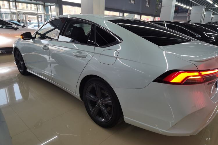 Used Honda Inspire 2023 260TURBO Deluxe Edition Left Side