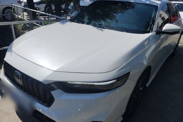 Used Honda Inspire 2023 260TURBO Deluxe Edition