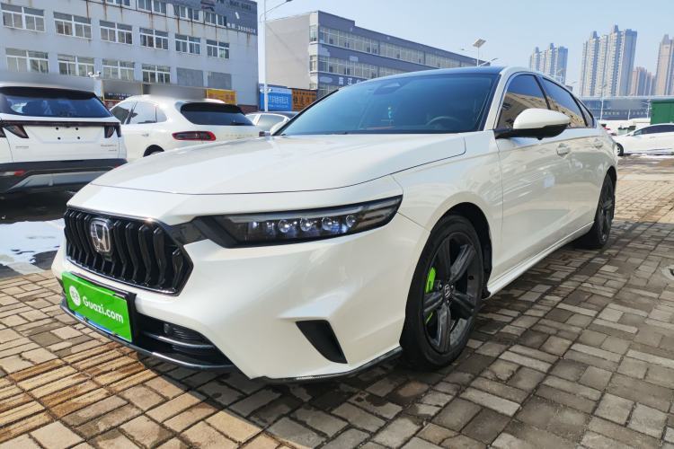 Used Honda Inspire 2023 260TURBO Deluxe Edition Guazi used car, China used car export, Used car for sale, Used Honda cars, Cheapest cars for sale