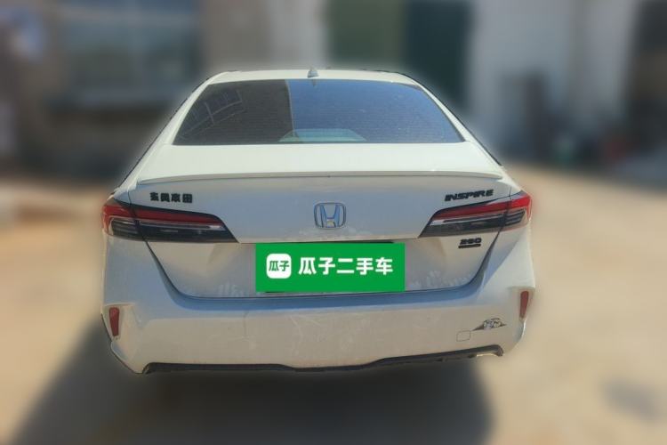 Used Honda Inspire 2023 260TURBO Elite Edition Rear