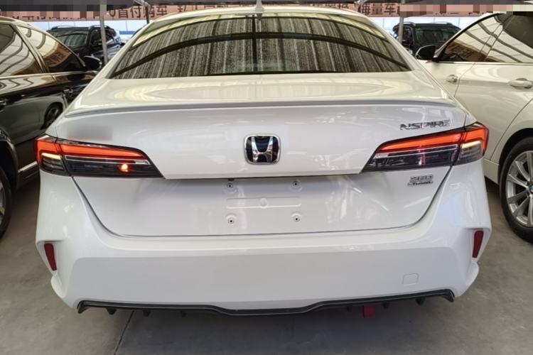 Used Honda Inspire 2023 260TURBO Elegant Edition Rear