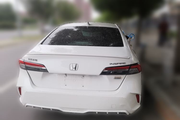 Used Honda Inspire 2023 260TURBO Deluxe Edition Rear