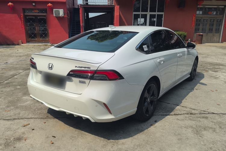 Used Honda Inspire 2023 260TURBO Deluxe Edition Rear