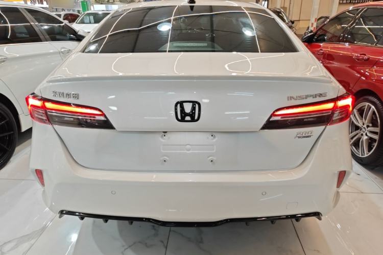 Used Honda Inspire 2023 260TURBO Elite Edition Rear